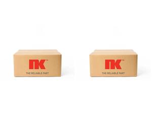 2x Bras de suspension NK AVANT G+D pour MERCEDES-BENZ KLASA C (W204), KLASA C