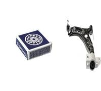 2x Bras de suspension OPTIMAL G+D pour AUDI, SEAT, SKODA, VW A3, A3 8P, A3