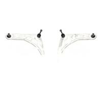 2x Bras de suspension OPTIMAL G+D pour BMW 3 E46, E46, Z4 E85, Z4 E86