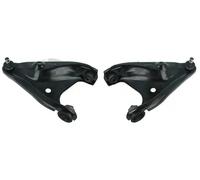 2x Bras de suspension OPTIMAL G+D pour DACIA, LADA, RENAULT LARGUS, LARGUS