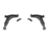 2x Bras de suspension OPTIMAL G+D pour MITSUBISHI, VOLVO CARISMA, S40 I, V40