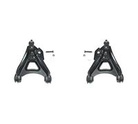 2x Bras de suspension OPTIMAL G+D pour NISSAN, RENAULT KUBISTAR, CLIO II, I