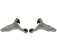2x Bras de suspension OPTIMAL G+D pour VOLVO XC70 I Cross Country (295)