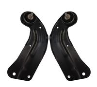 2x Bras de Suspension pour Essieu Arrière Gauche Droite Opel Insignia A G09 Saab