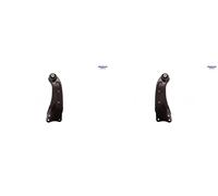 2x Bras de suspension SIDEM ARRIÈRE G+D pour SEAT, VW ALHAMBRA, ALHAMBRA II, CC