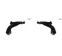 2x Bras de suspension SIDEM AVANT G+D pour JAGUAR, FORD X-TYPE I, MONDEO III