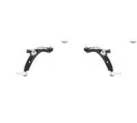 2x Bras de suspension SIDEM AVANT G+D pour NISSAN ALMERA TINO