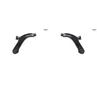 2x Bras de suspension SIDEM AVANT G+D pour RENAULT CLIO III, CLIO III
