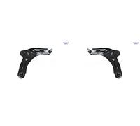 2x Bras de suspension SIDEM AVANT G+D pour RENAULT ESPACE IV, VEL SATIS