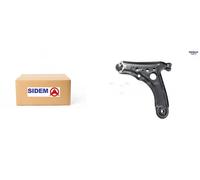 2x Bras de suspension SIDEM AVANT G+D pour SEAT, VW AROSA, POLO III, POLO Van