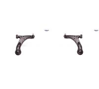 2x Bras de suspension SIDEM AVANT G+D pour SUZUKI GRAND VITARA II