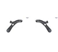 2x Bras de suspension SIDEM AVANT G+D pour SUZUKI SWIFT III