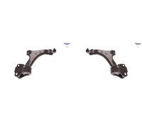 2x Bras de suspension SIDEM AVANT G+D pour VOLVO V60 I, XC70 II