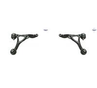 2x Bras de suspension SIDEM AVANT G+D pour VOLVO XC90 I