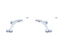 2x Bras de suspension SIDEM BAS G+D pour ALFA ROMEO SPIDER, 159 I, BRERA I
