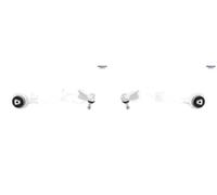 2x Bras de suspension SIDEM BAS G+D pour BMW, BMW (BRILLIANCE) 1 E81, 1 E82, 1