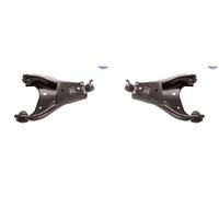 2x Bras de suspension SIDEM BAS G+D pour DACIA DUSTER I