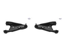 2x Bras de suspension SIDEM BAS G+D pour DACIA, RENAULT DOKKER, DOKKER Express