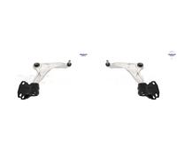 2x Bras de suspension SIDEM BAS G+D pour FORD MONDEO V