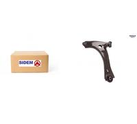 2x Bras de suspension SIDEM BAS G+D pour FORD TRANSIT CUSTOM I, TRANSIT VI, V