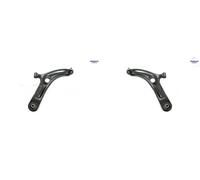 2x Bras de suspension SIDEM BAS G+D pour HYUNDAI i20 I, i20 II