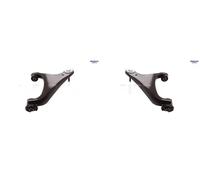 2x Bras de suspension SIDEM HAUT G+D pour LAND ROVER DISCOVERY IV