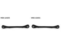 2x Bras de suspension SKF ARRIÈRE G+D pour AUDI A4 B9, A5