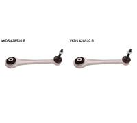 2x Bras de suspension SKF ARRIÈRE G+D pour BMW 5 E39, E39