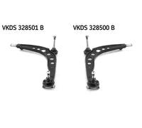 2x Bras de suspension SKF AVANT G+D pour BMW 3 E36, Z3 E36