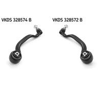 2x Bras de suspension SKF AVANT G+D pour BMW X3 E70, X5 F15 F85, X6 E71 E72, X6