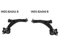 2x Bras de suspension SKF AVANT G+D pour MAZDA 3 I, 5 (CR), 5 II