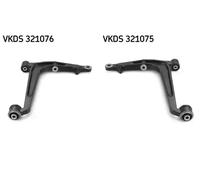 2x Bras de suspension SKF AVANT G+D pour VW TRANSPORTER T4 Autobus (70B, 70C,