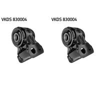 2x Bras de suspension SKF G+D pour CHEVROLET SPARK II