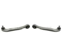 2x Bras de suspension SWAG AVANT G+D pour AUDI, VW A6 C6, A8 D3, PHAETON