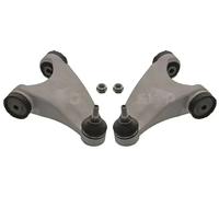 2x Bras de suspension SWAG G+D pour ALFA ROMEO 147, 156, GT