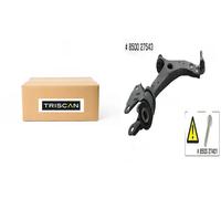 2x Bras de suspension TRISCAN AVANT G+D pour VOLVO V40, V40 Furgon/hatchback
