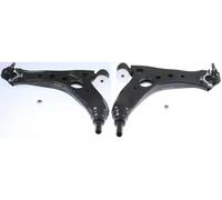 2x Bras de suspension TRISCAN G+D pour AUDI A2 I