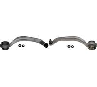 2x Bras de suspension TRW AVANT G+D pour AUDI A6 C5