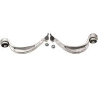 2x Bras de suspension TRW AVANT G+D pour AUDI, PORSCHE A4 B8, A5 B8, A5 I, Q5 I