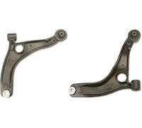 Bras de suspension barre oscillant transversal JTC2276 TRW pour OPEL RENAULT