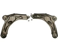 2x Bras de suspension TRW AVANT G+D pour RENAULT ESPACE IV