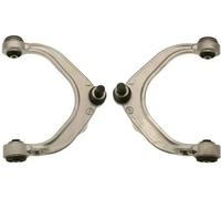 2x Bras de suspension TRW AVANT HAUT G+D pour BMW X3 E70, X5 F15 F85, X6 E71 X6