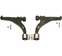 2x Bras de suspension TRW G+D pour CHEVROLET, OPEL AMPERA, ASTRA J, CRUZE, VOLT