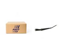 2x Bras d'essuie-glace FAST AVANT G+D pour NISSAN, OPEL, RENAULT MASTER III