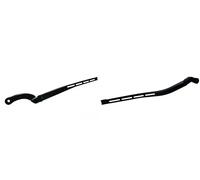 2x Bras d'essuie-glace MAXGEAR AVANT G+D pour AUDI A4 B6, A4 B7