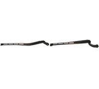2x Bras d'essuie-glace METZGER AVANT G+D pour AUDI A4 B6, A4 B7