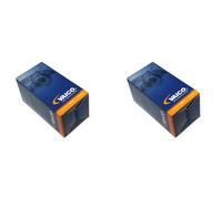 2x Bras d'essuie-glace VAICO G+D pour RENAULT CLIO III, TWINGO II