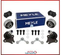 2x Bras Kit de Réparation Meyle pour 2.8 2.9 VR6 VW Golf 3 Gti Passat 35i + Axis