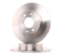 2x BREMBO 08.3147.14 Disque de frein Avant pour RENAULT Twingo I 3 portes (C06)