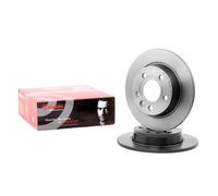 2x BREMBO 08.6935.11 Disque de frein Arrière pour VW SHARAN (7M8, 7M9, 7M6)